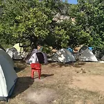 مكان تخييم Gjipe Eco *