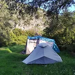 Gjipe Eco مكان تخييم