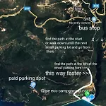 Gjipe Eco مكان تخييم