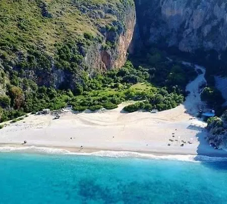 Gjipe Eco Campingplatz Ilias