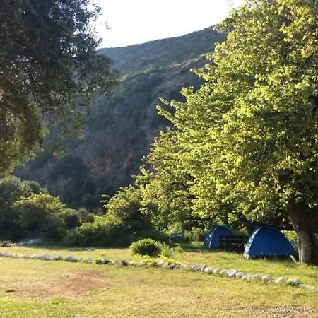 Gjipe Eco Camping *