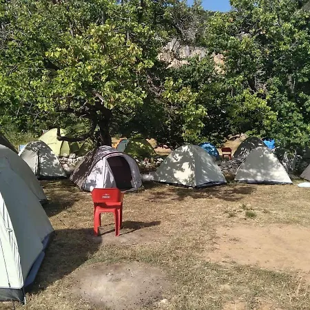 Campingplads Gjipe Eco *