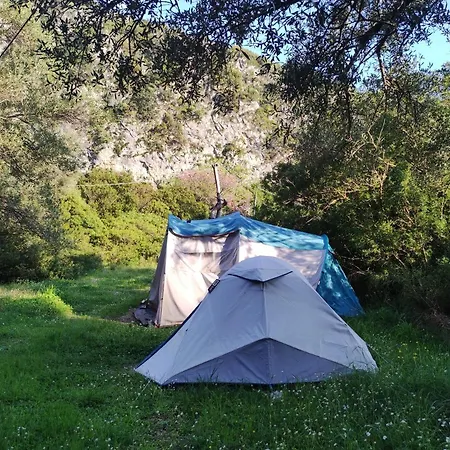 Gjipe Eco Camping
