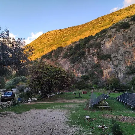 Gjipe Eco Campingplads *