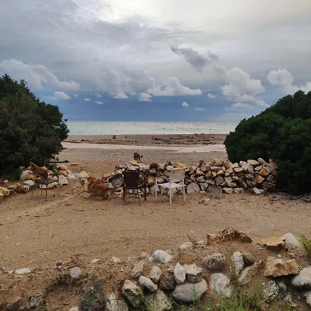 Gjipe Eco Campingplads *