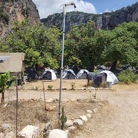 Campeggio Gjipe Eco 2 *