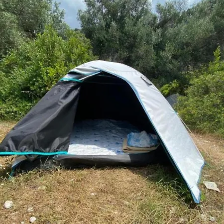 Campeggio Gjipe Eco 2 Ilias